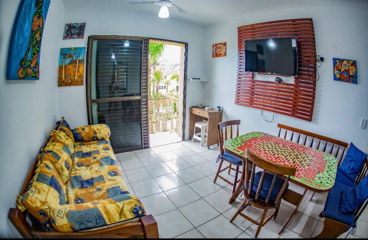 Apartamento Wembley Tenis - 33 Ubatuba