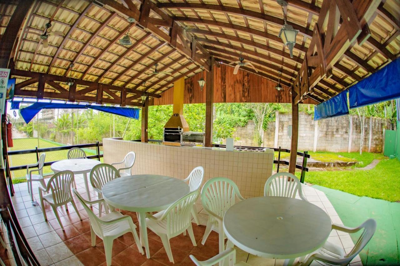 Apartamento Wembley Tenis - 33 Apartamento Ubatuba